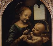  Леонардо да Винчи картины